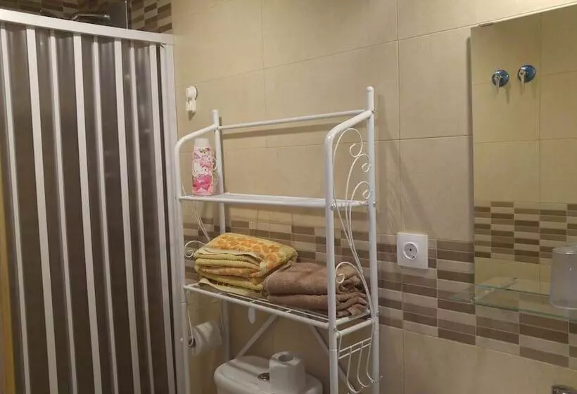 فندق Hospederia V Centenario