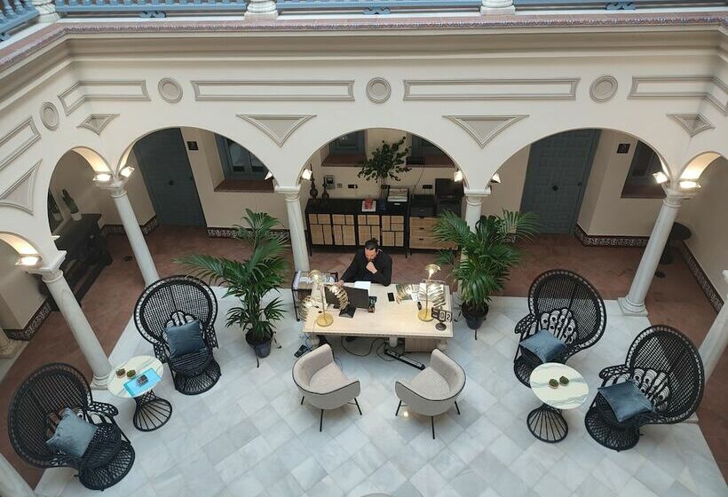 هتل Itaca Sevilla By Soho Boutique