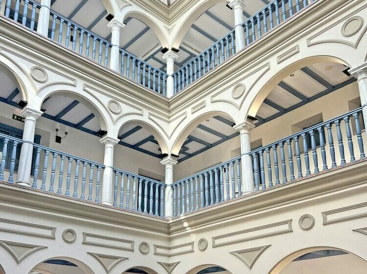 هتل Itaca Sevilla By Soho Boutique