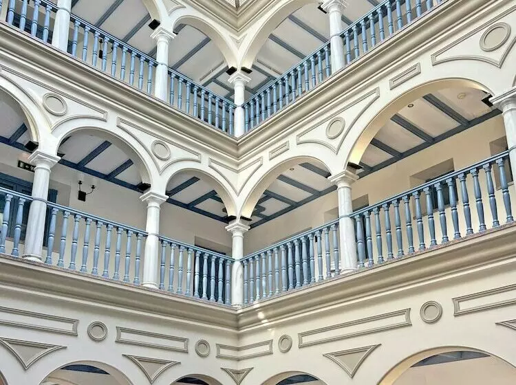 هتل Itaca Sevilla By Soho Boutique