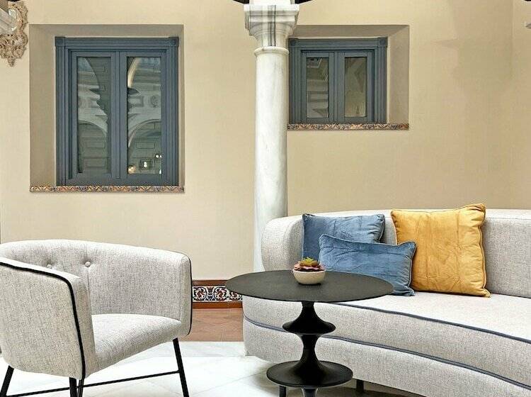 هتل Itaca Sevilla By Soho Boutique