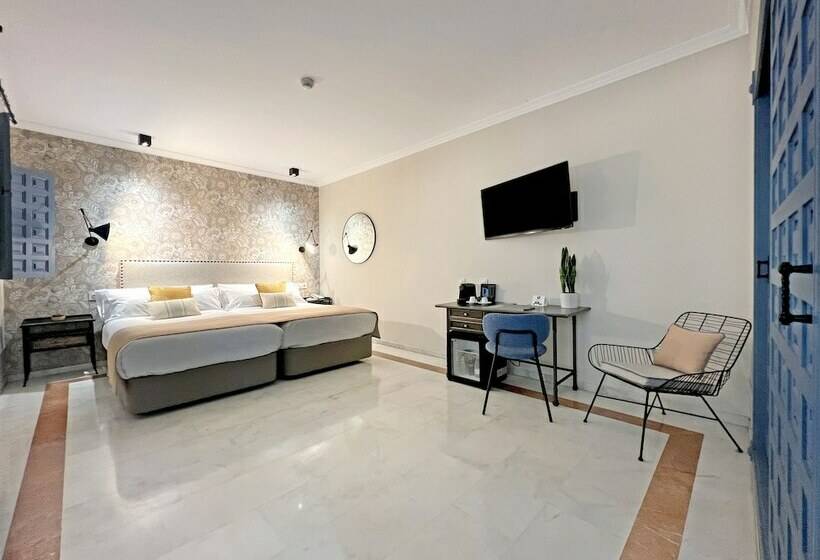 هتل Itaca Sevilla By Soho Boutique