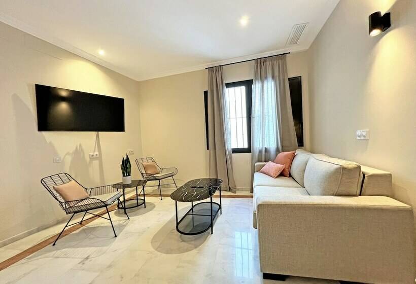 هتل Itaca Sevilla By Soho Boutique