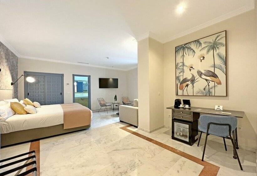 هتل Itaca Sevilla By Soho Boutique