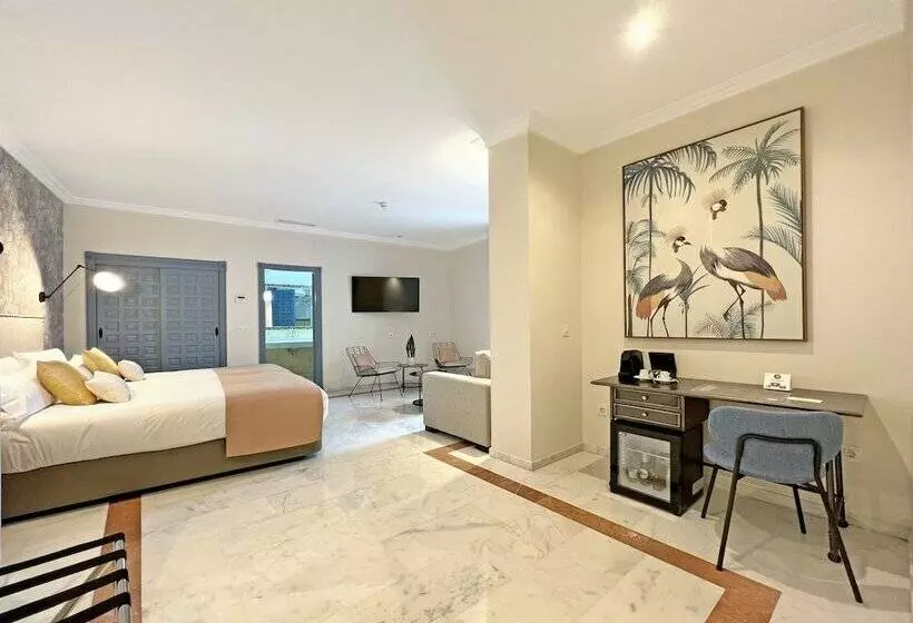 هتل Itaca Sevilla By Soho Boutique