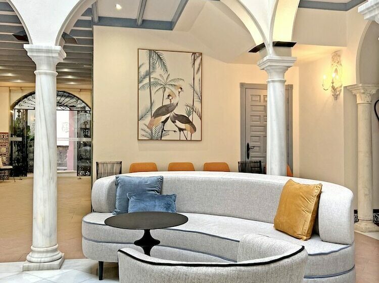 هتل Itaca Sevilla By Soho Boutique