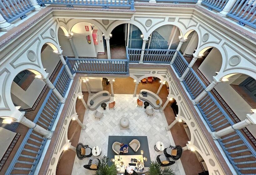 هتل Itaca Sevilla By Soho Boutique