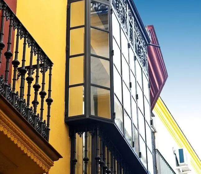 هتل Itaca Sevilla By Soho Boutique