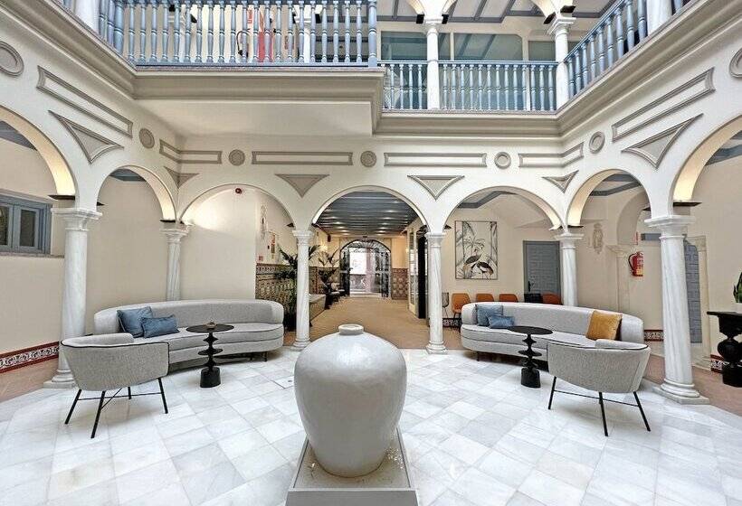 هتل Itaca Sevilla By Soho Boutique
