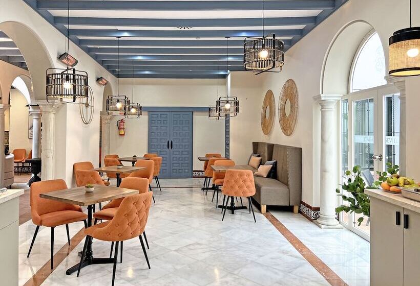 هتل Itaca Sevilla By Soho Boutique