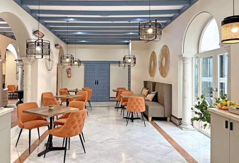 هتل Itaca Sevilla By Soho Boutique