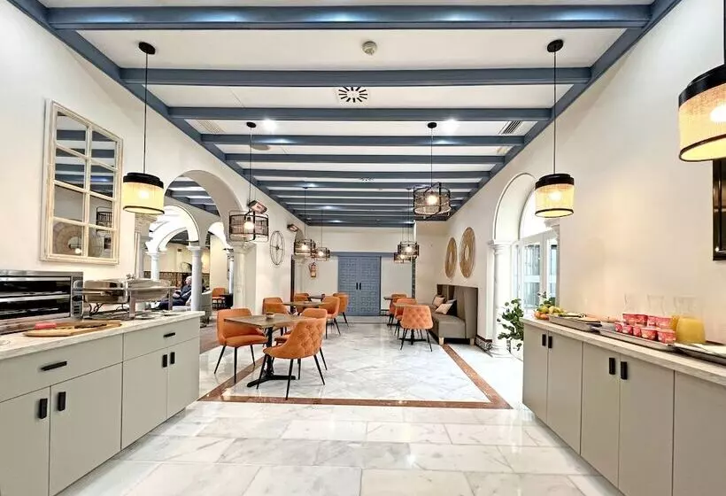 هتل Itaca Sevilla By Soho Boutique