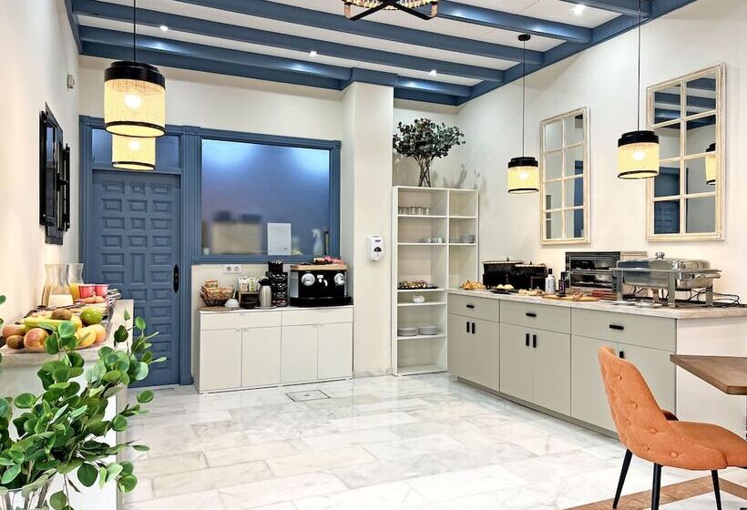 هتل Itaca Sevilla By Soho Boutique