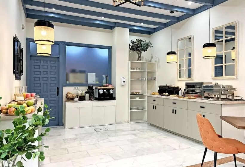 هتل Itaca Sevilla By Soho Boutique