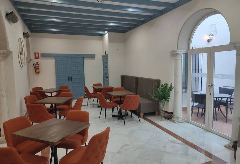 هتل Itaca Sevilla By Soho Boutique