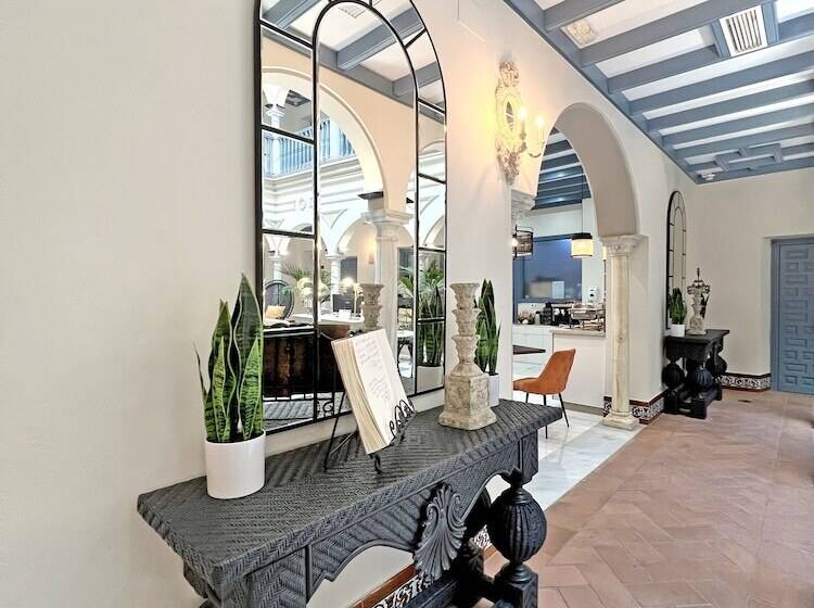 هتل Itaca Sevilla By Soho Boutique