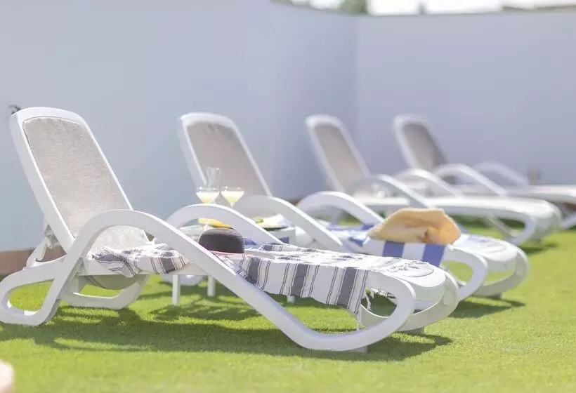 هتل Itaca Sevilla By Soho Boutique