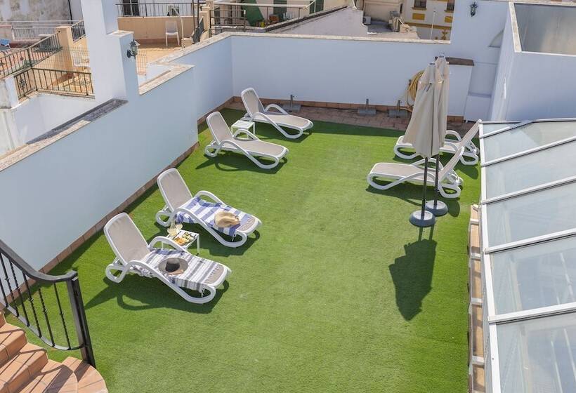 هتل Itaca Sevilla By Soho Boutique