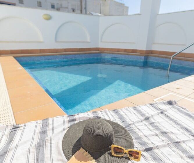 هتل Itaca Sevilla By Soho Boutique