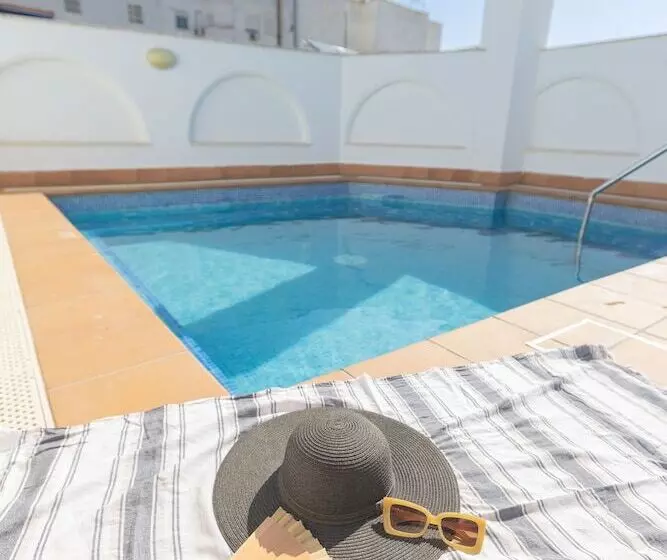 هتل Itaca Sevilla By Soho Boutique