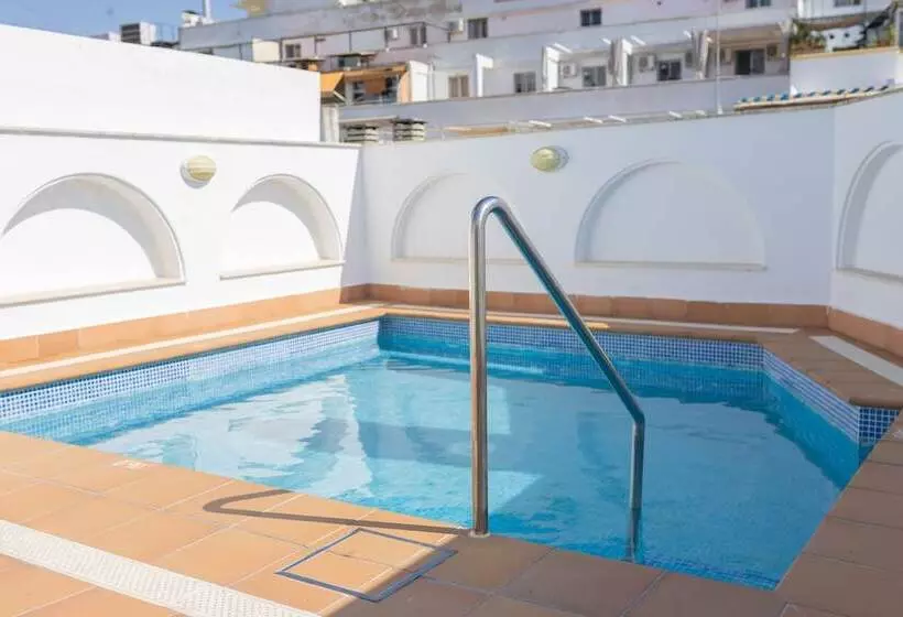 هتل Itaca Sevilla By Soho Boutique