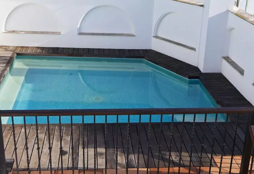 هتل Itaca Sevilla By Soho Boutique