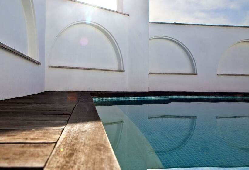 هتل Itaca Sevilla By Soho Boutique