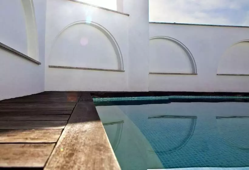 هتل Itaca Sevilla By Soho Boutique