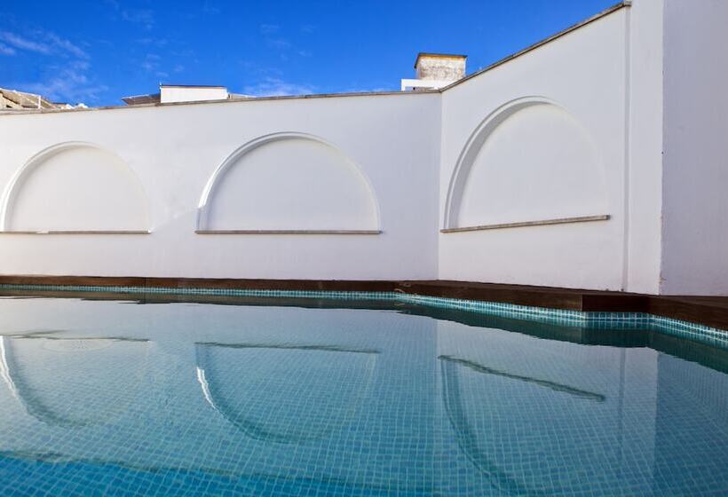 هتل Itaca Sevilla By Soho Boutique