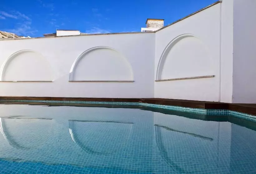 هتل Itaca Sevilla By Soho Boutique