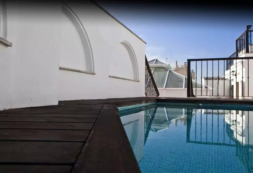 هتل Itaca Sevilla By Soho Boutique