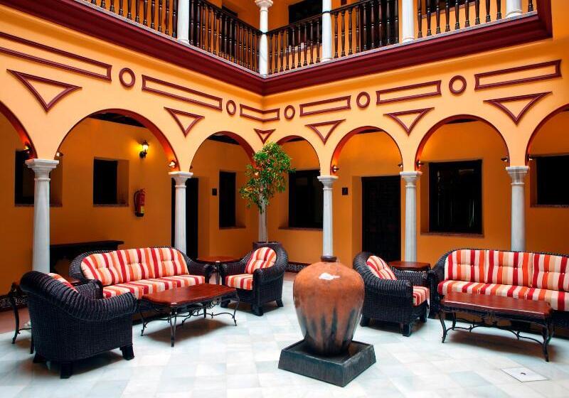 هتل Itaca Sevilla By Soho Boutique