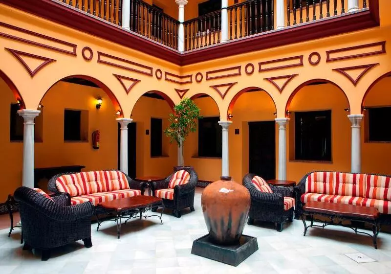 هتل Itaca Sevilla By Soho Boutique