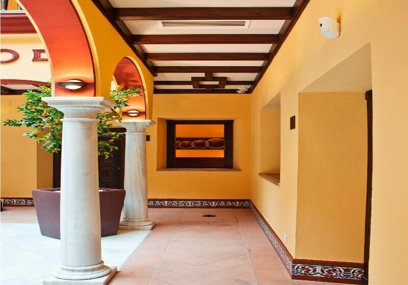 هتل Itaca Sevilla By Soho Boutique