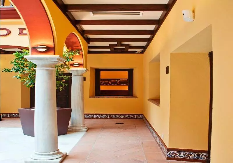 هتل Itaca Sevilla By Soho Boutique