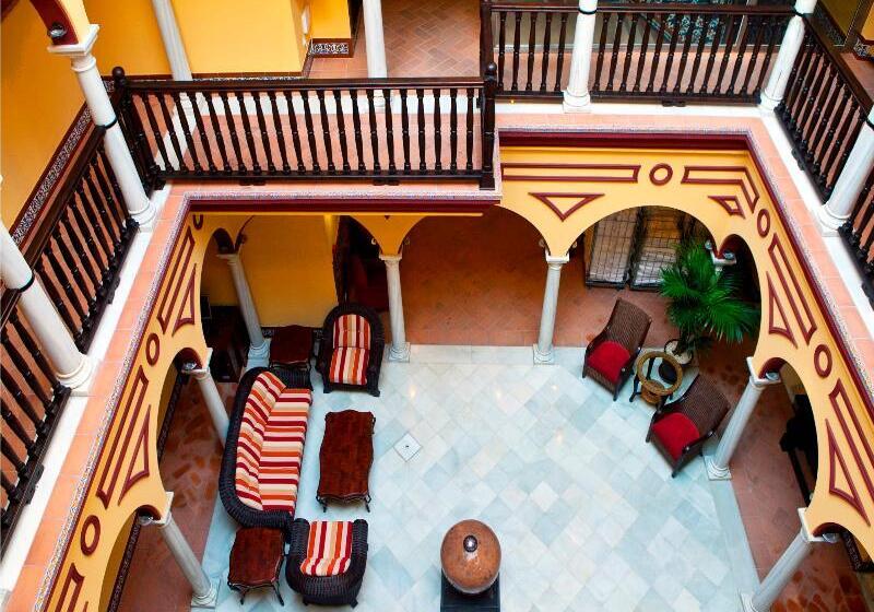 هتل Itaca Sevilla By Soho Boutique