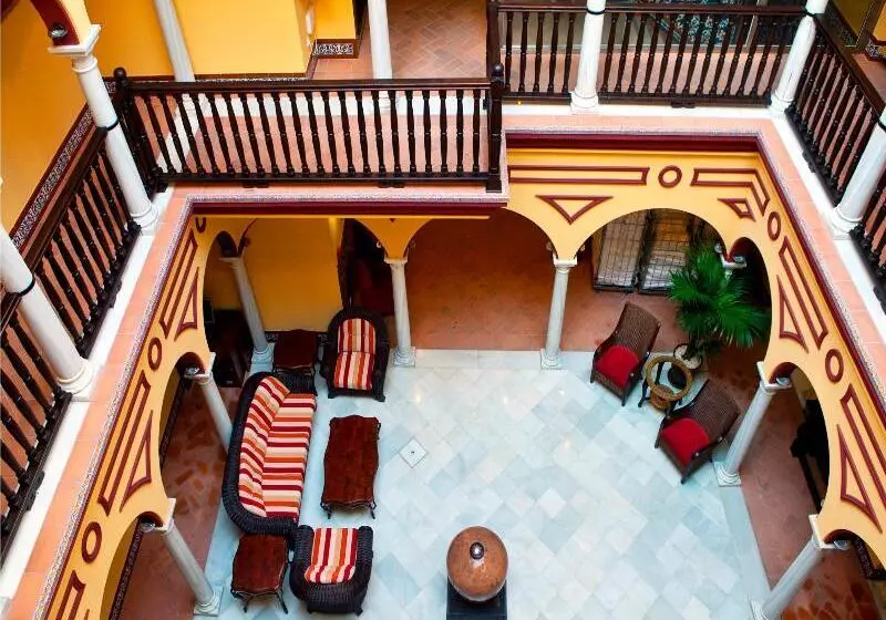 هتل Itaca Sevilla By Soho Boutique