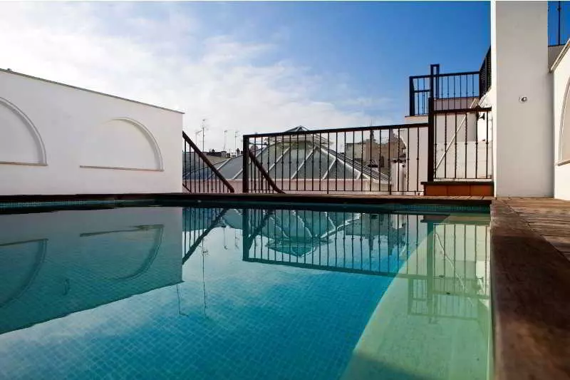 هتل Itaca Sevilla By Soho Boutique