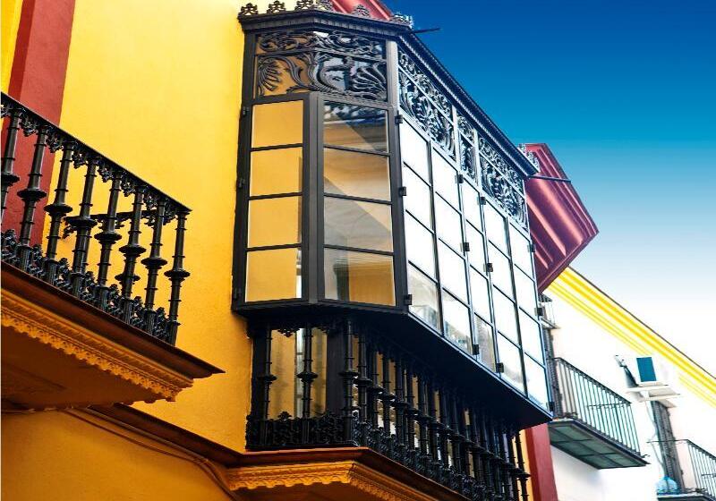 هتل Itaca Sevilla By Soho Boutique