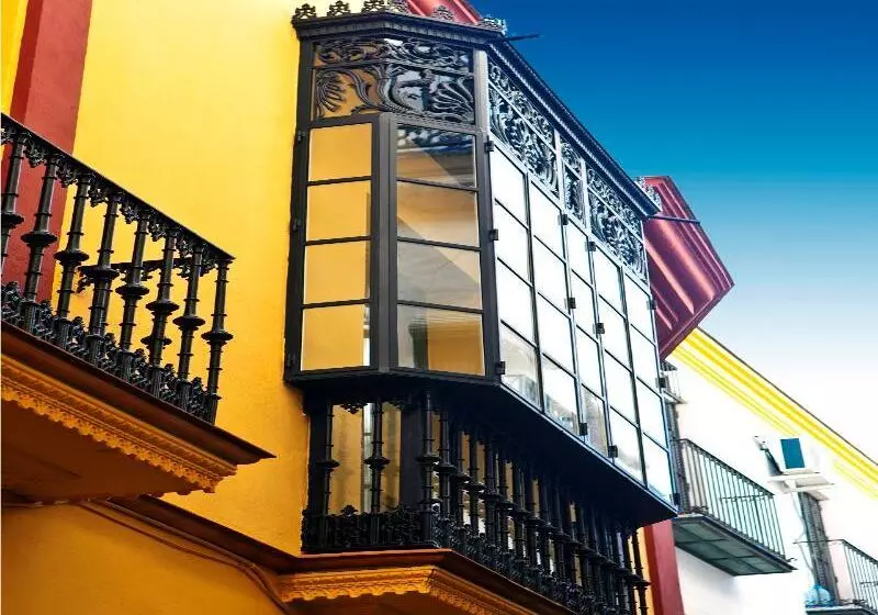 هتل Itaca Sevilla By Soho Boutique