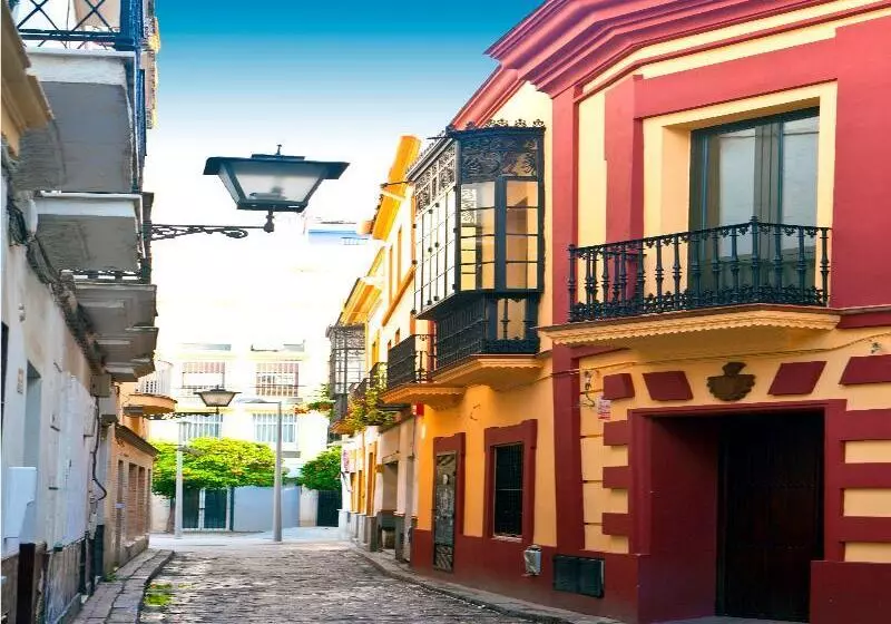 هتل Itaca Sevilla By Soho Boutique