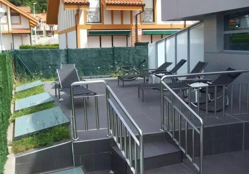 בית מלון כפרי La Traina