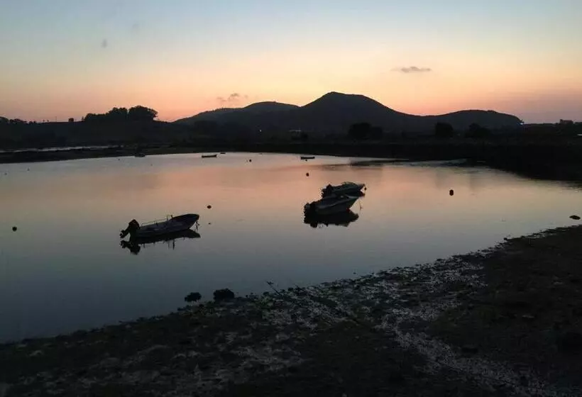 בית מלון כפרי La Traina