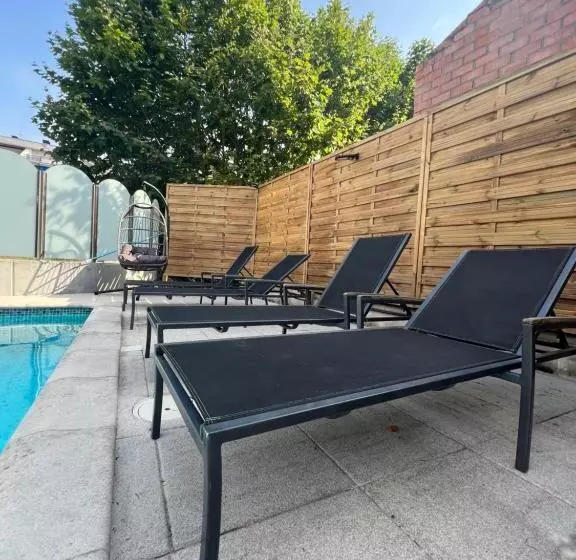 בית מלון כפרי La Traina