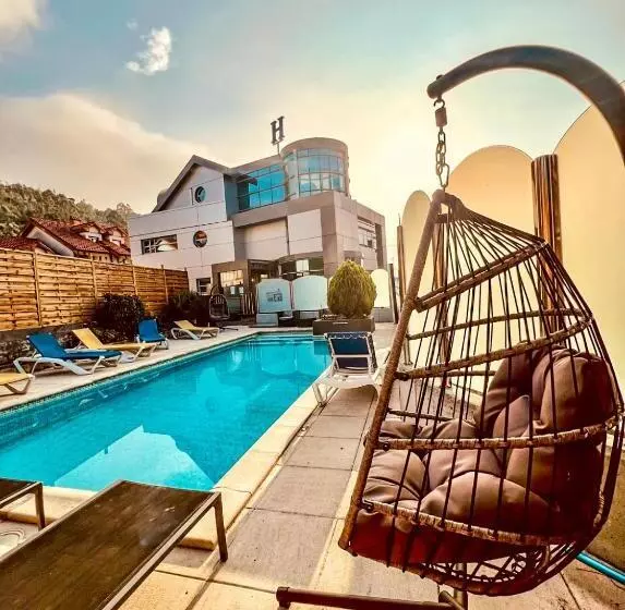 בית מלון כפרי La Traina