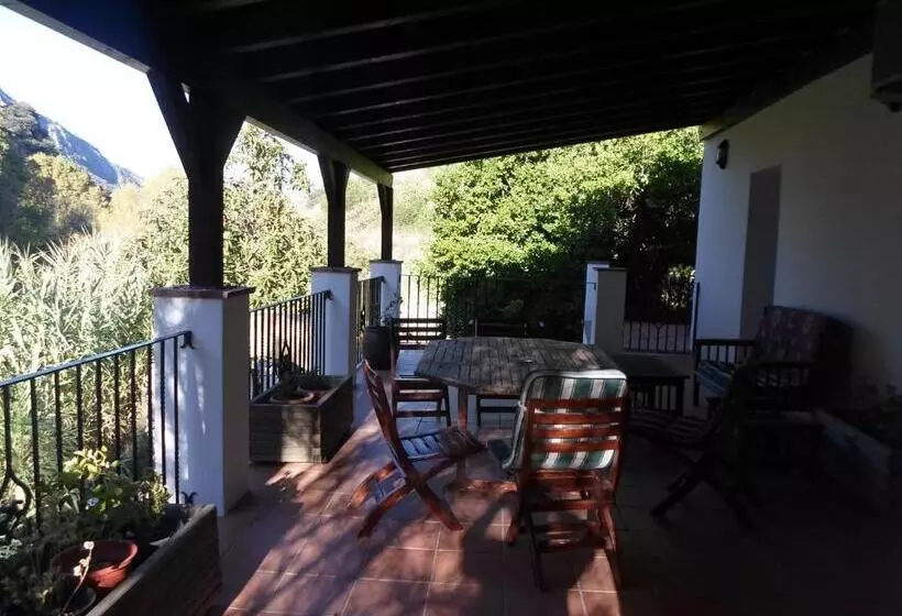 호텔 Molino Cuatro Paradas