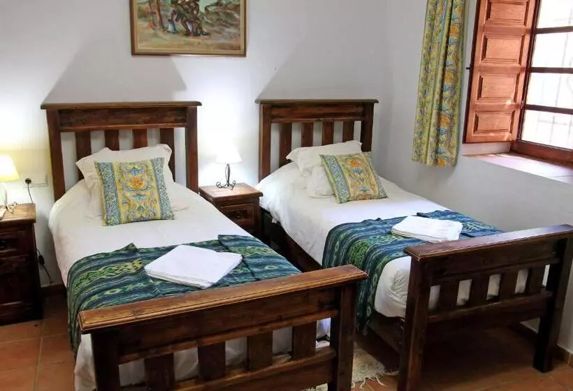 호텔 Molino Cuatro Paradas