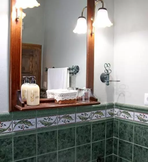 호텔 Molino Cuatro Paradas