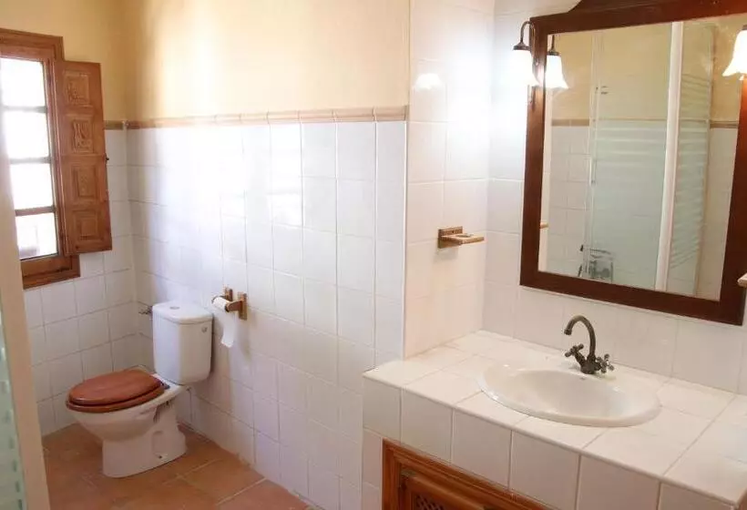 호텔 Molino Cuatro Paradas