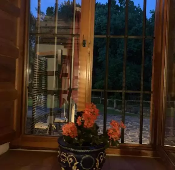 Отель Molino De La Ferrería